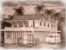 1960- No.59 Village, Guyana, SA